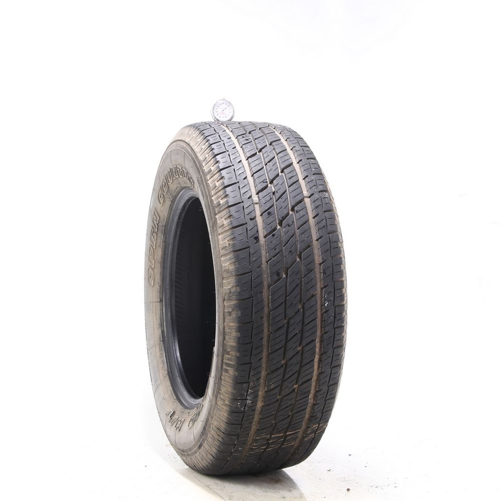 Used 255/65R17 Toyo Open Country H/T 108S - 9/32 - Image 1