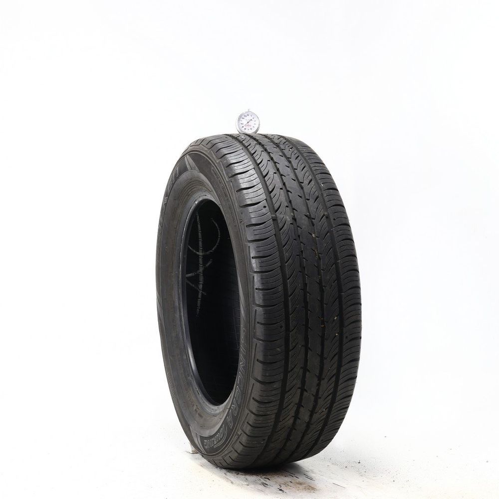 Set of (2) Used 235/75R15 Dextero All Terrain DAT1 108S - 11/32 - Image 1
