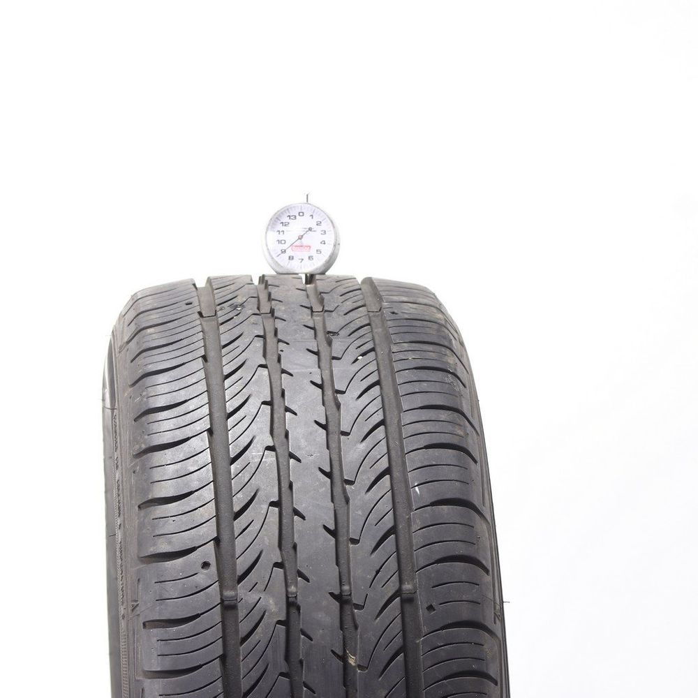 Set of (2) Used 235/75R15 Dextero All Terrain DAT1 108S - 11/32 - Image 2