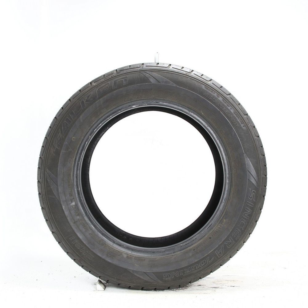 Set of (2) Used 235/75R15 Dextero All Terrain DAT1 108S - 11/32 - Image 3