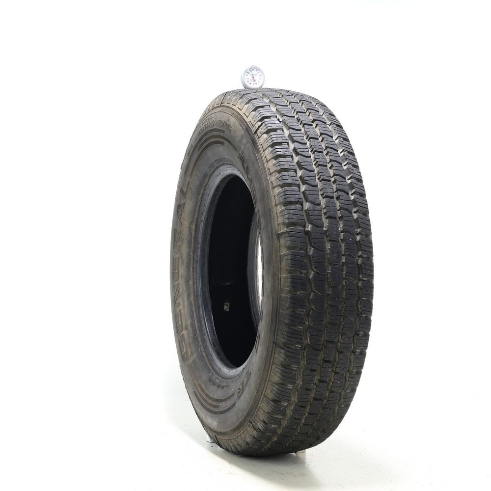 Used LT 215/85R16 General AmeriTrac TR 110/107S - 13/32 - Image 1