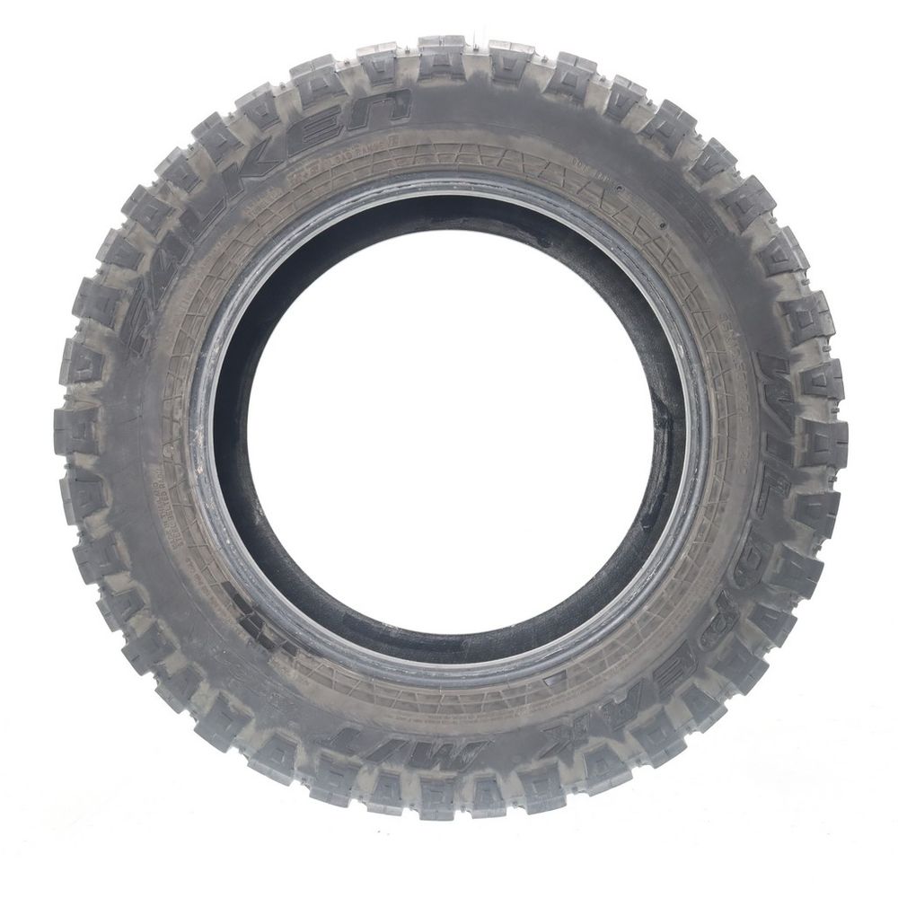 Used LT 35X12.5R20 Falken Wildpeak M/T MT01 121Q E - 13/32 - Image 3
