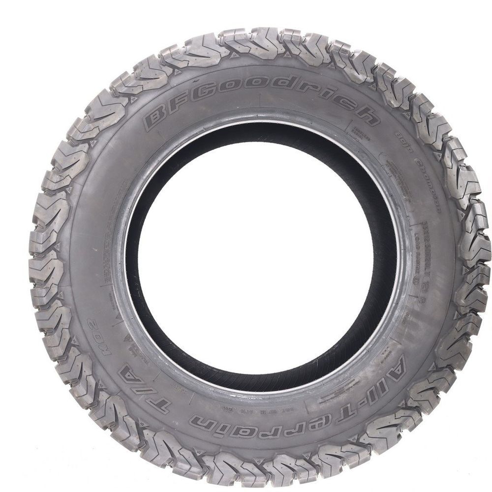 Used LT 35X12.5R20 BFGoodrich All-Terrain T/A KO2 121R E - 11/32 - Image 3