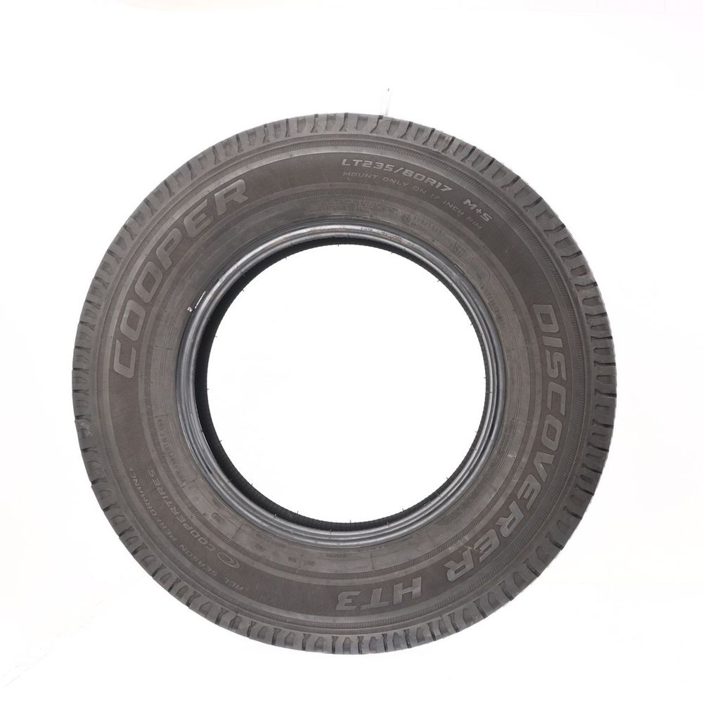 Used LT 235/80R17 Cooper Discoverer HT3 120/117R E - 6/32 - Image 3