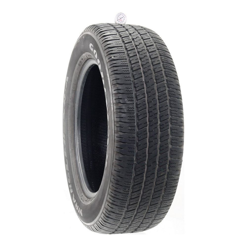 Set of (2) Used 275/60R20 Goodyear Wrangler SR-A 114S - 9-10/32 - Image 1