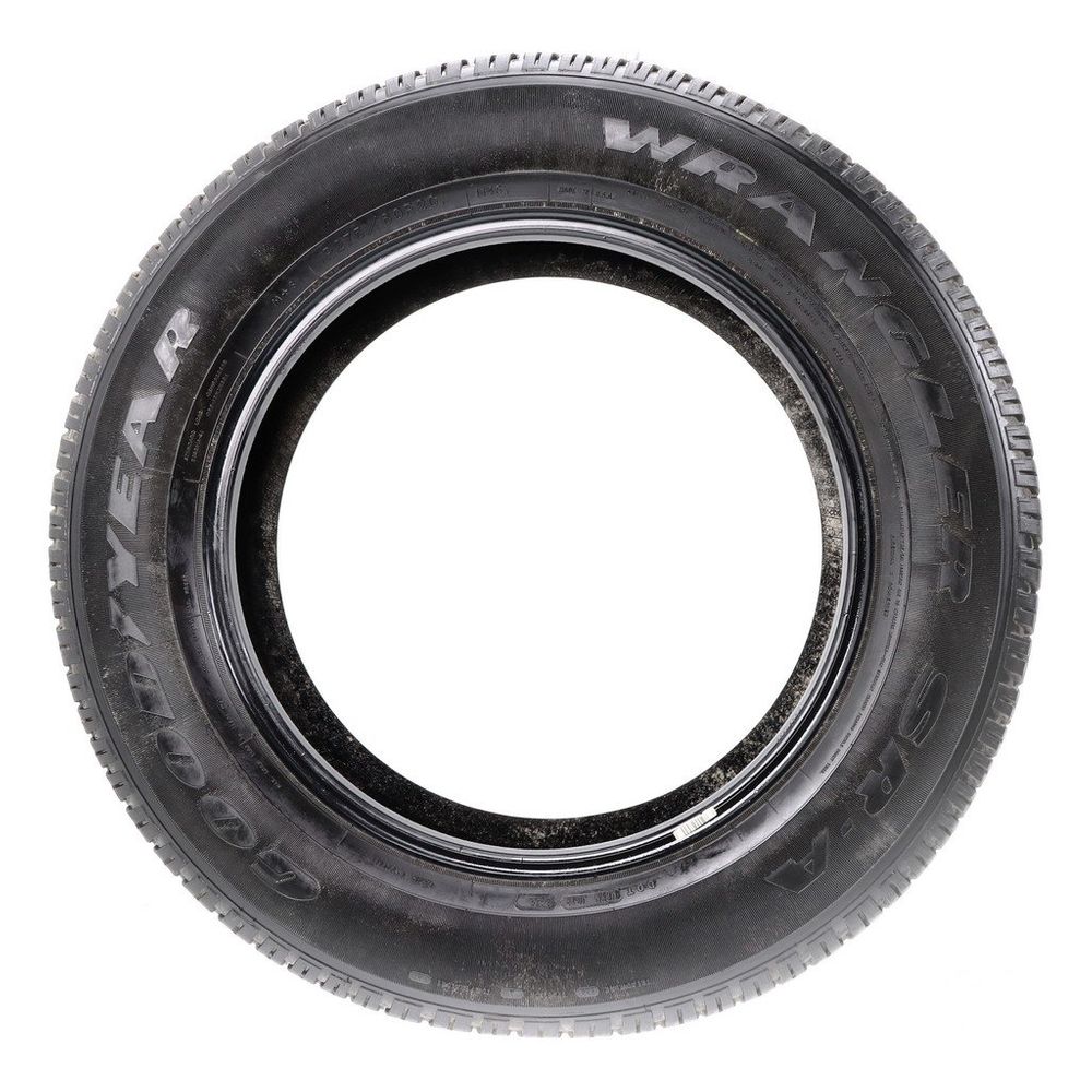 Set of (2) Used 275/60R20 Goodyear Wrangler SR-A 114S - 9-10/32 - Image 6