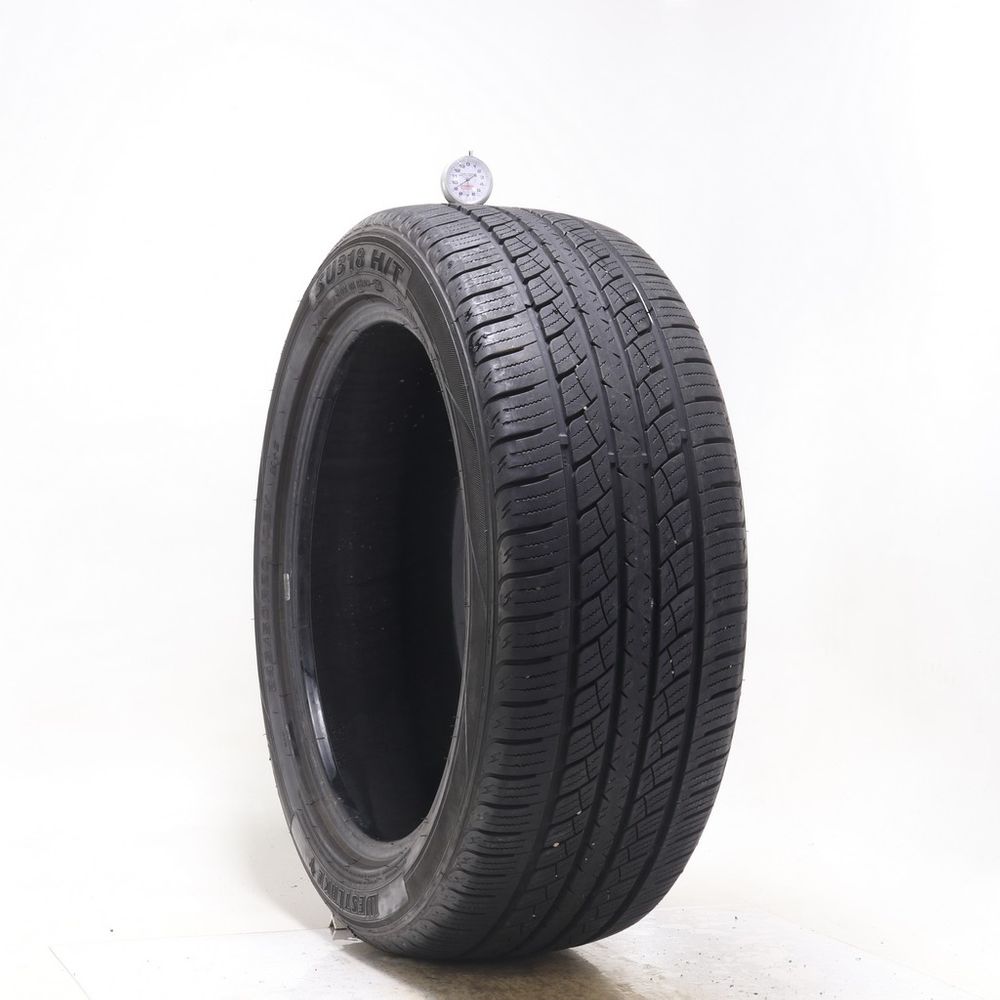 Set of (2) Used 245/50R20 Westlake SU318 H/T 102V - 7.5-9/32 - Image 4