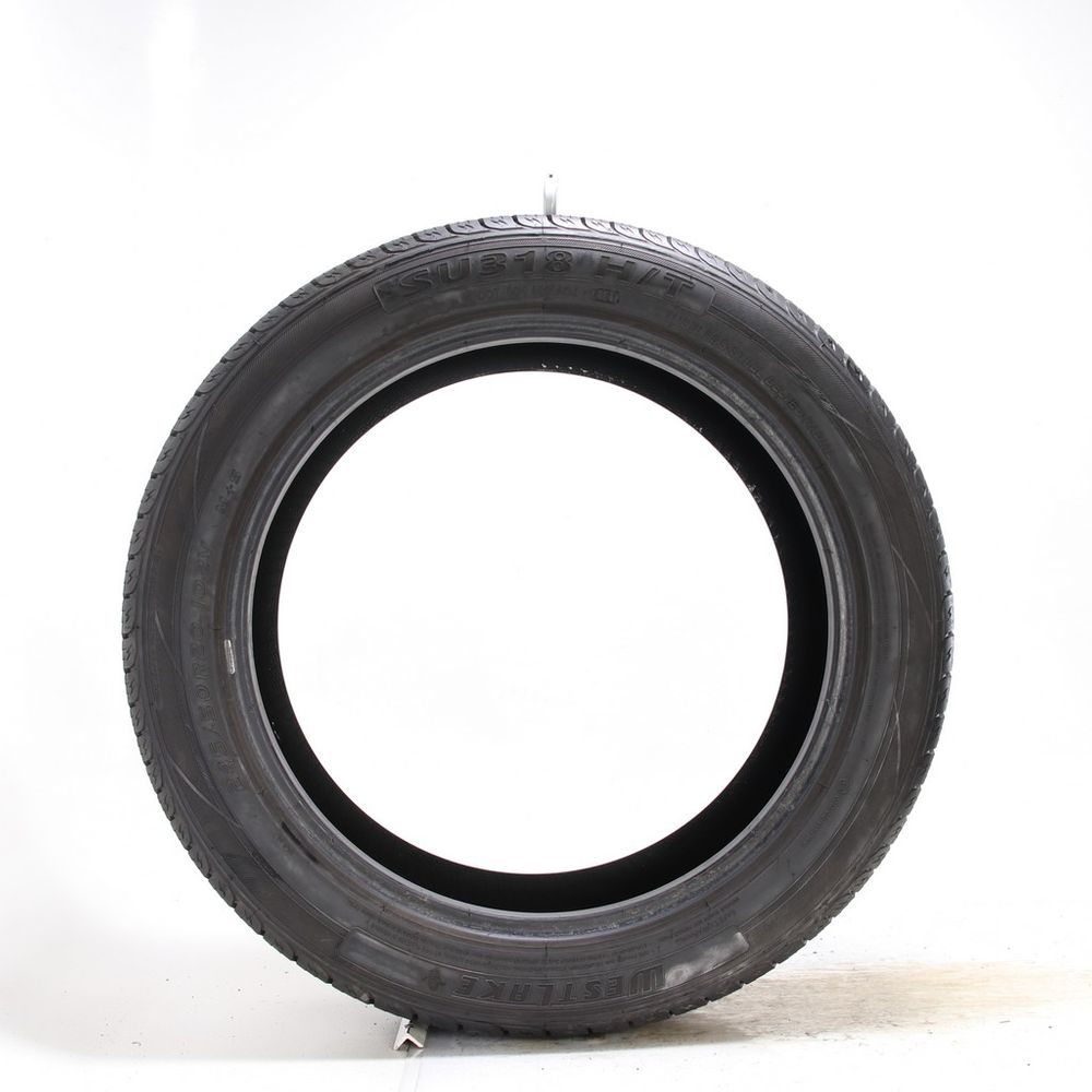 Set of (2) Used 245/50R20 Westlake SU318 H/T 102V - 7.5-9/32 - Image 6