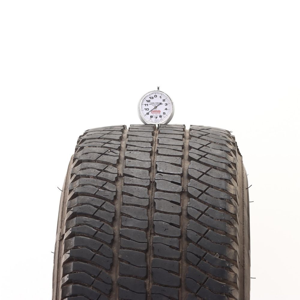 Set of (2) Used LT 245/75R17 Michelin LTX A/T2 121/118R E - 9-9.5/32 - Image 2