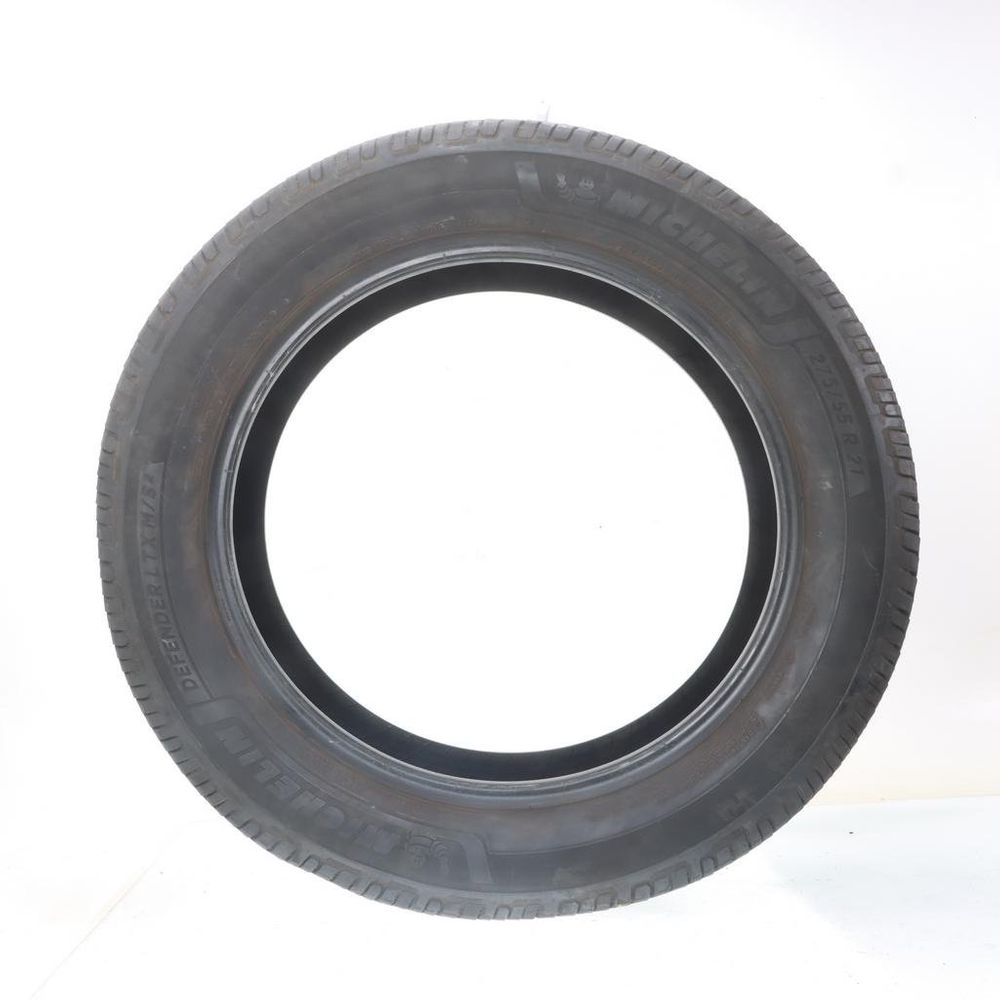 Used 275/55R21 Michelin Defender LTX M/S 2 116H - 8.5/32 - Image 3