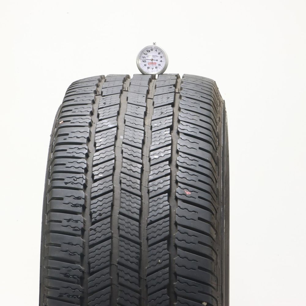 Set of (2) Used 275/55R20 Michelin Defender LTX M/S 2 117T - 9.5-10.5/32 - Image 3