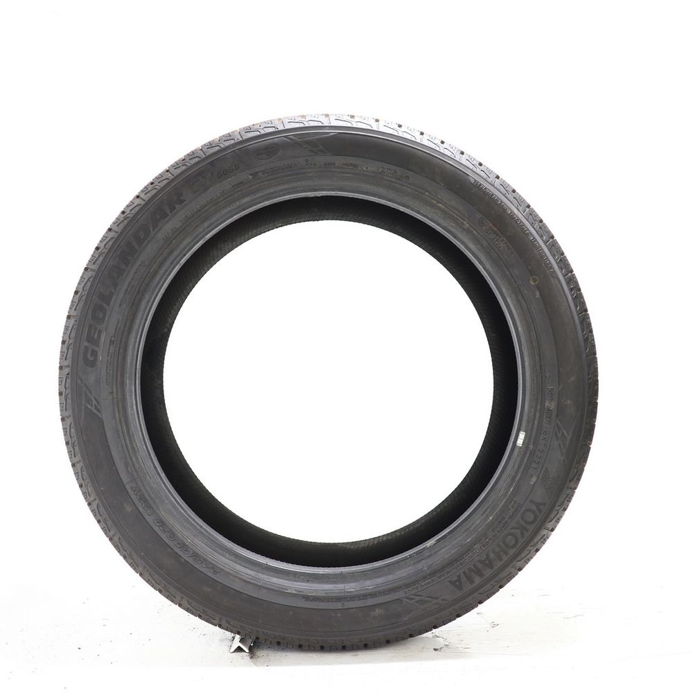 Driven Once 245/50R20 Yokohama Geolandar CV G058 102V - 10.5/32 - Image 3