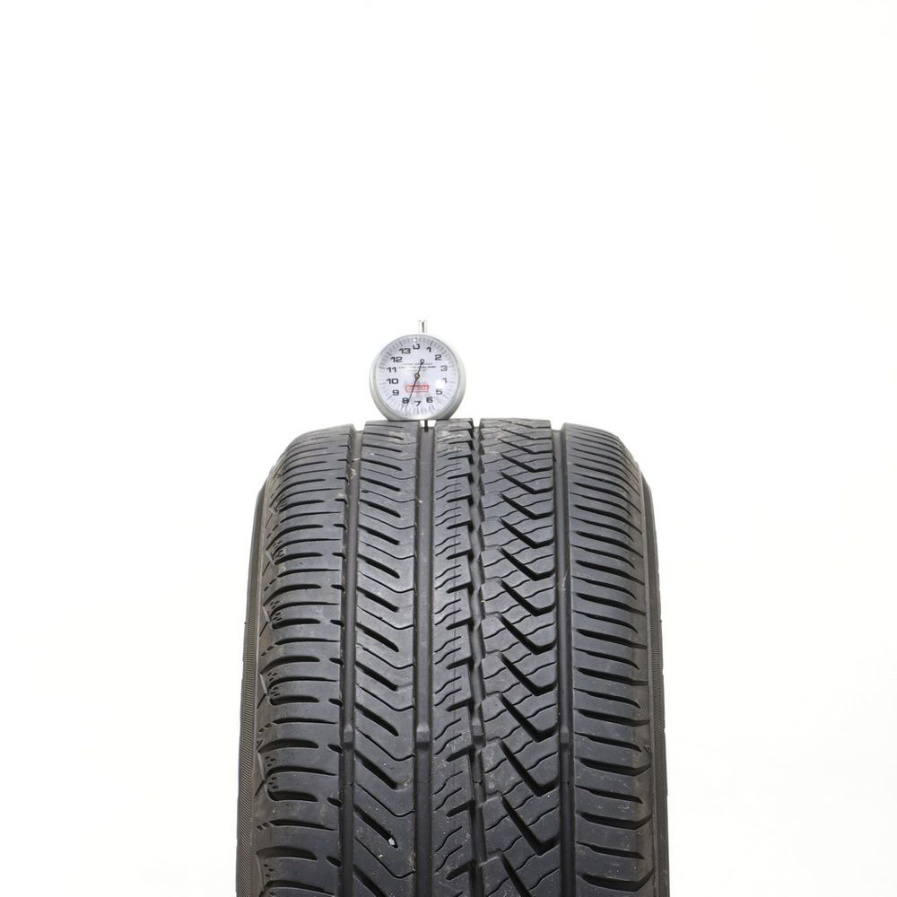 Set of (2) Used 205/55R16 Yokohama Advan Sport A/S Plus 91W - 7.5-8/32 - Image 2