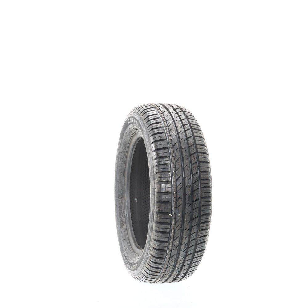 Set of (2) New 205/60R16 Milestar Weatherguard AS 710 Sport 96H - Image 1