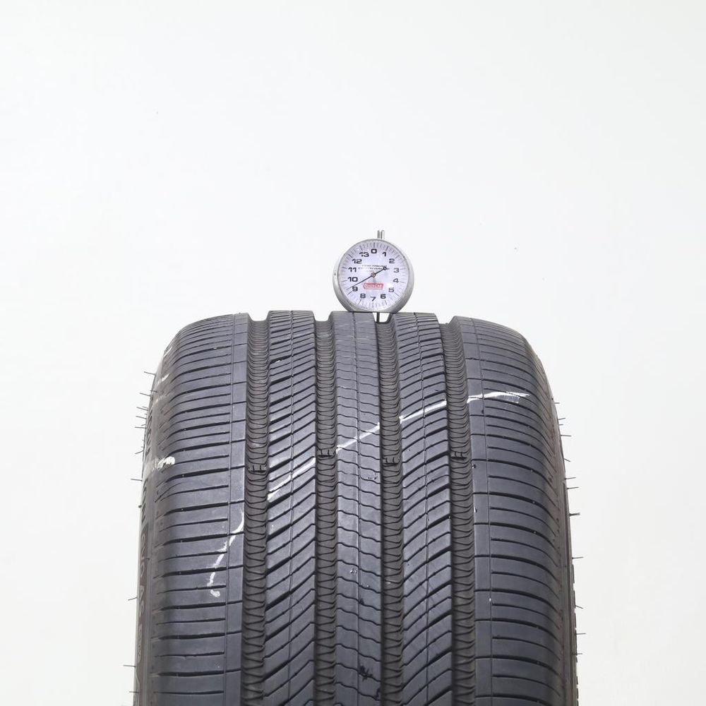 Set of (2) Used 255/40R20 Hankook iON evo AS SUV Sound Absorber EV 101W - 7.5-9/32 - Image 5