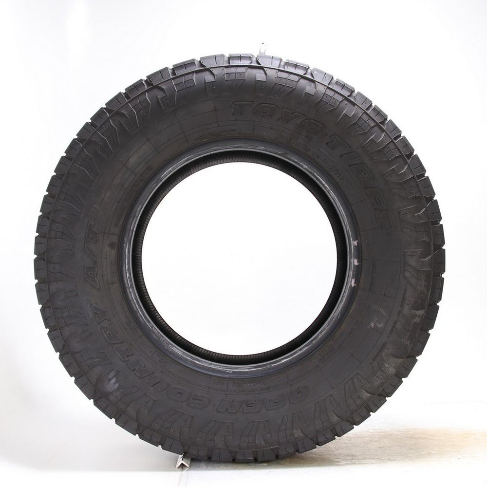 Used 285/70R17 Toyo Open Country A/T III 117T - 9/32 - Image 3