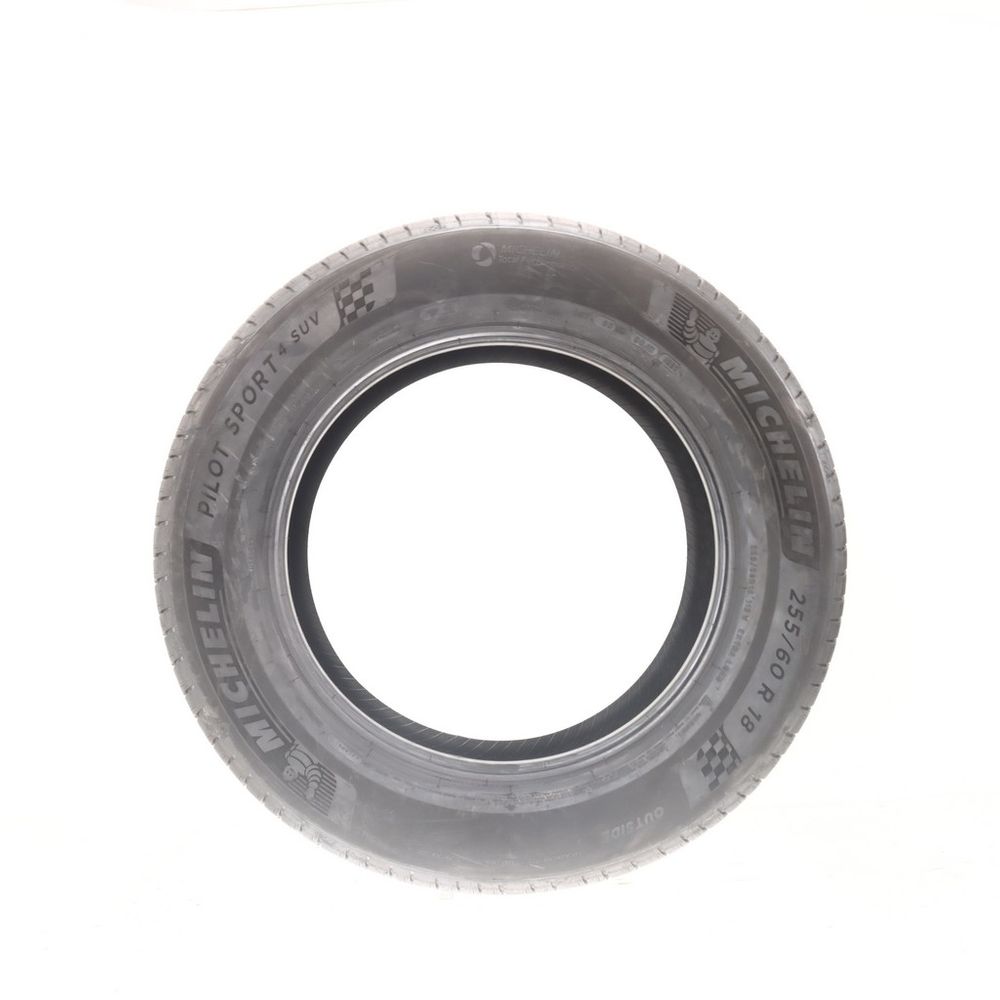 New 255/60R18 Michelin Pilot Sport 4 SUV 112W - Image 3