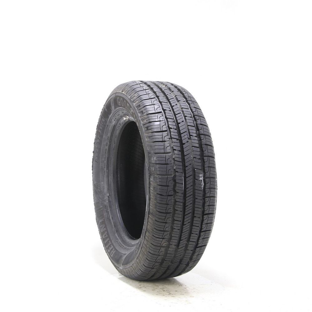 Driven Once 225/60R16 Goodyear Reliant All-season 98H - 10.5/32 - Image 1