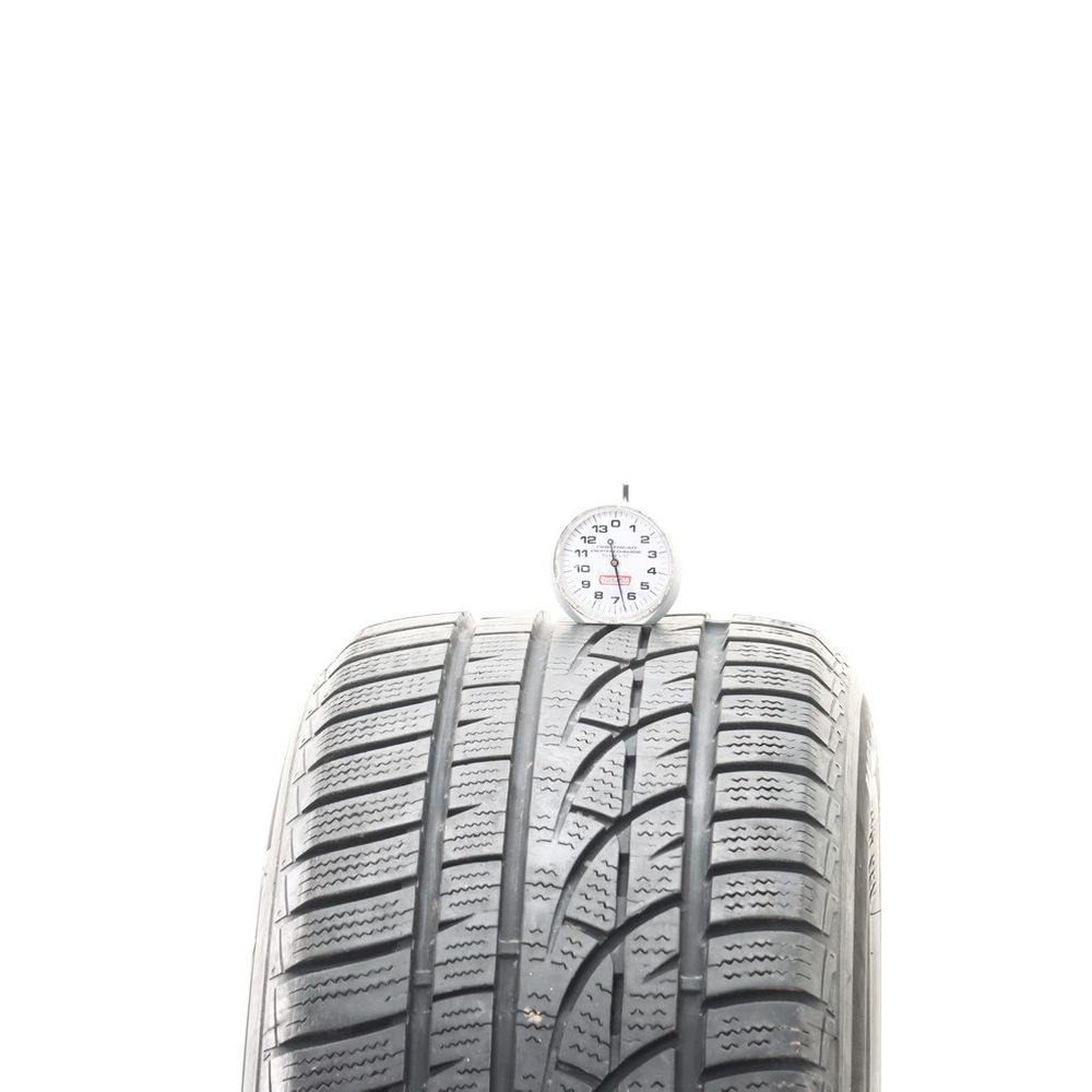 Used 215/55R17 Hankook Winter iCept EVO 98V - 6.5/32 - Image 2
