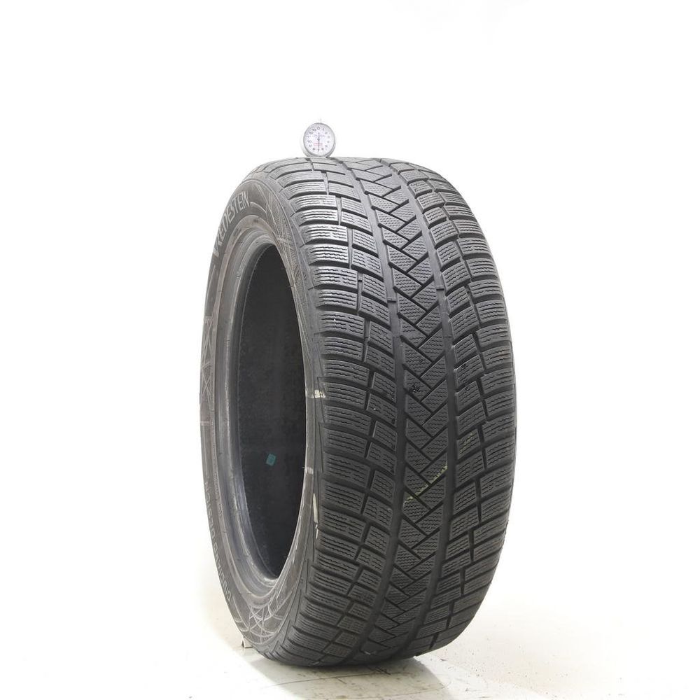 Used 285/45R19 Vredestein Wintrac Pro 111V - 7/32 - Image 1