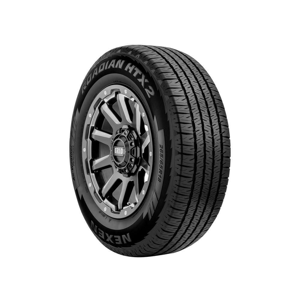 New 235/65R18 Nexen Roadian HTX 2 106H - Image 1