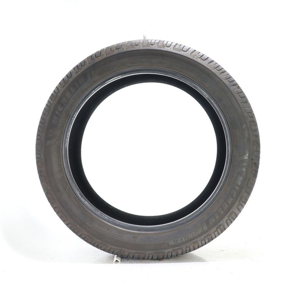 Set of (4) Used 285/45R22 Michelin X LT A/S 2 114H - 9.5-10/32 - Image 6