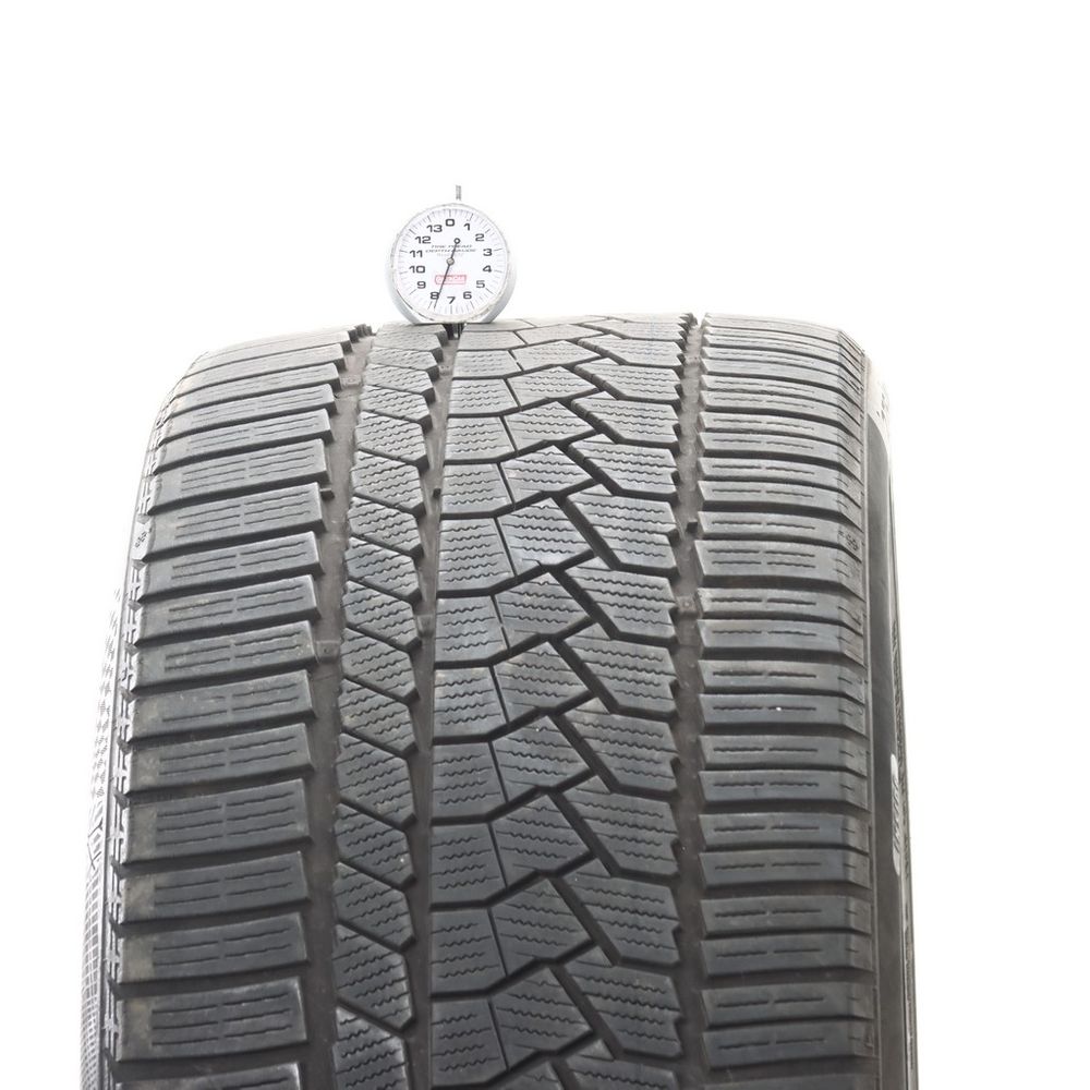 Set of (2) Used 275/40R22 Continental WinterContact TS860 S 107V - 7-7.5/32 - Image 5