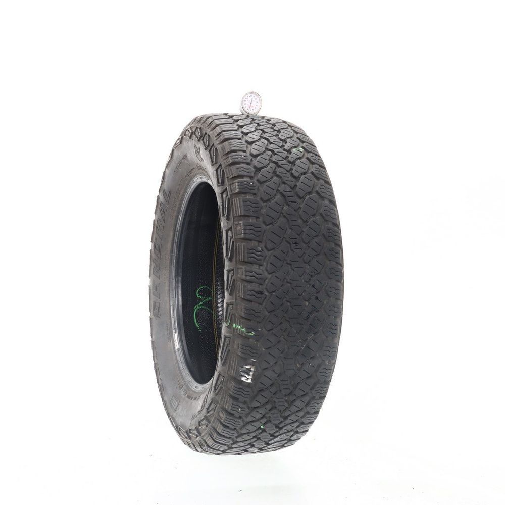 Used 235/65R17 General Grabber A/T Sport 104H - 7.5/32 - Image 1