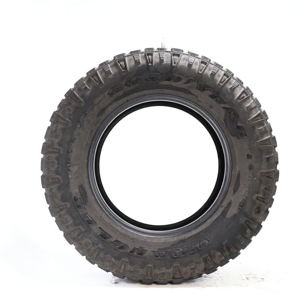Used LT 245/75R17 Goodyear Wrangler Duratrac 121/118Q - 10.5/32 - Image 3