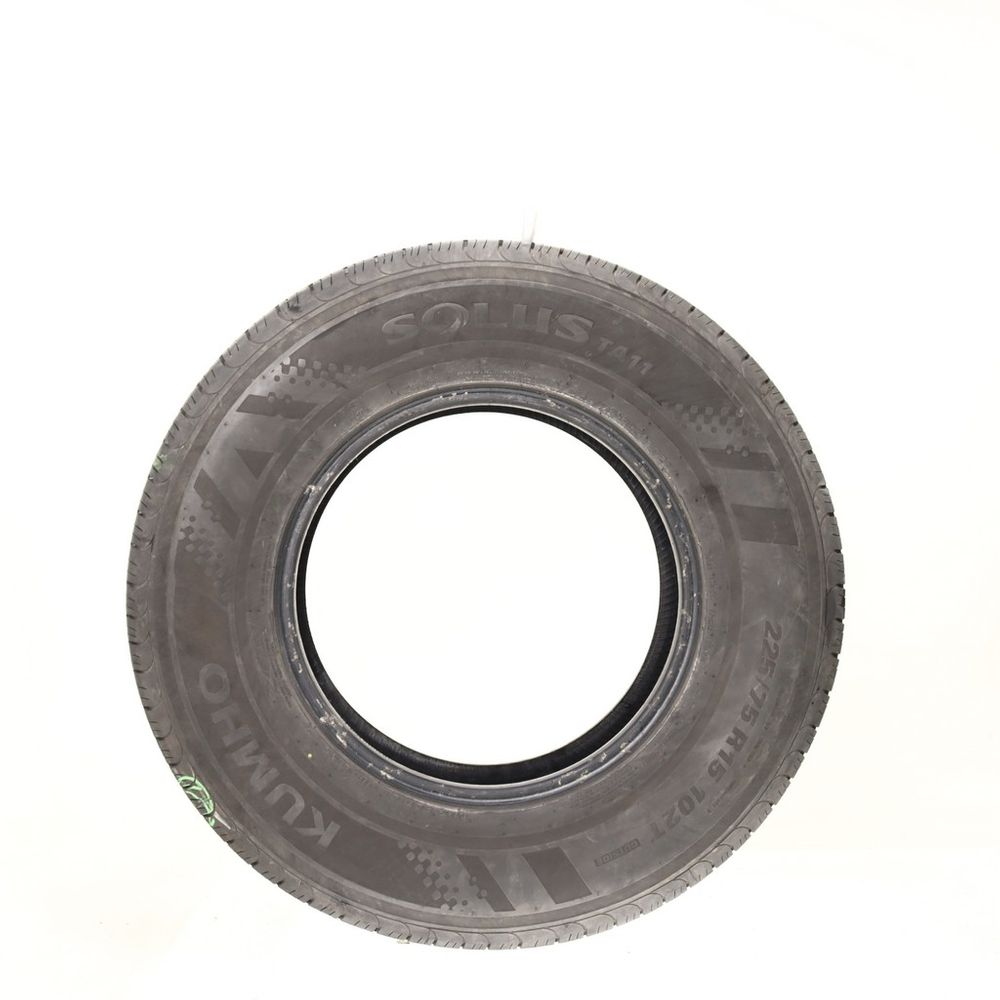 Used 225/75R15 Kumho Solus TA11 102T - 9.5/32 - Image 3