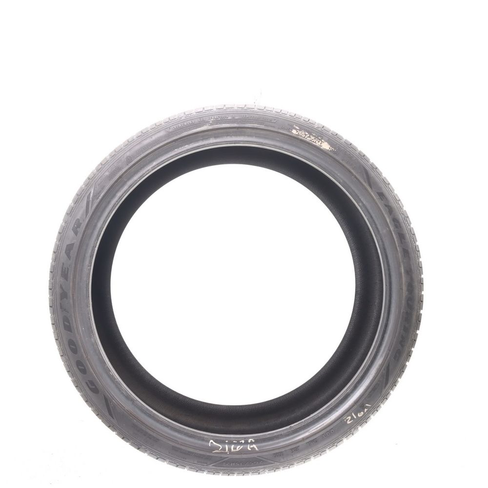 Used 265/35R21 Goodyear Eagle Touring NF0 101H - 6.5/32 - Image 3