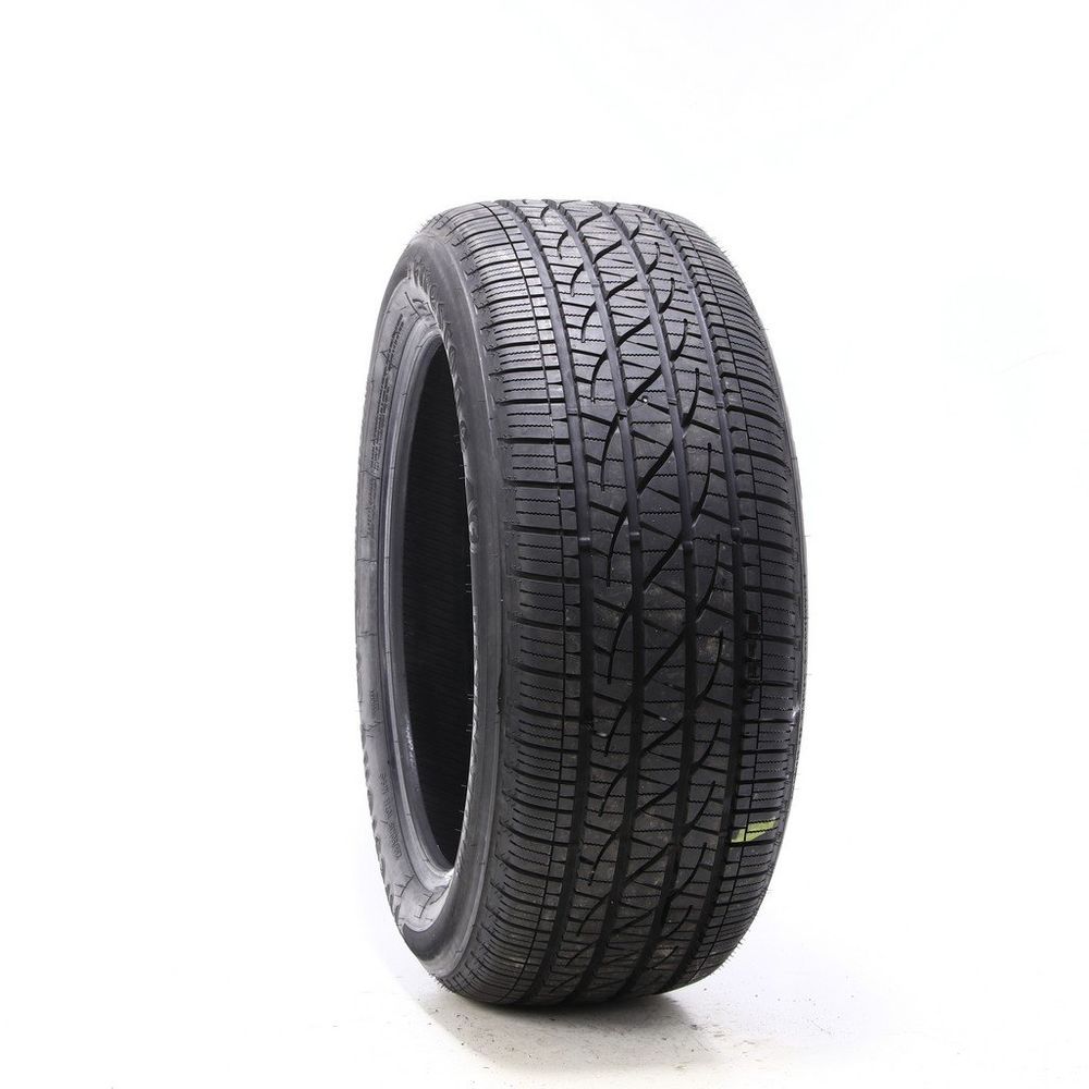 Set of (4) Driven Once 255/50R19 Firestone Destination LE3 107H - 10/32 - Image 1