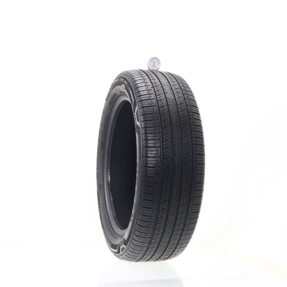 Set of (4) Used 225/55R19 Nexen Roadian GTX RG1 SUV 103V - 7/32 - Image 1