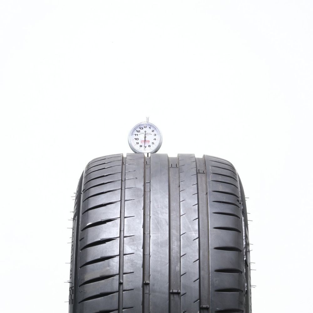 Used 245/45RF20 Michelin Pilot Sport 4 ZP 99Y - 7/32 - Image 2