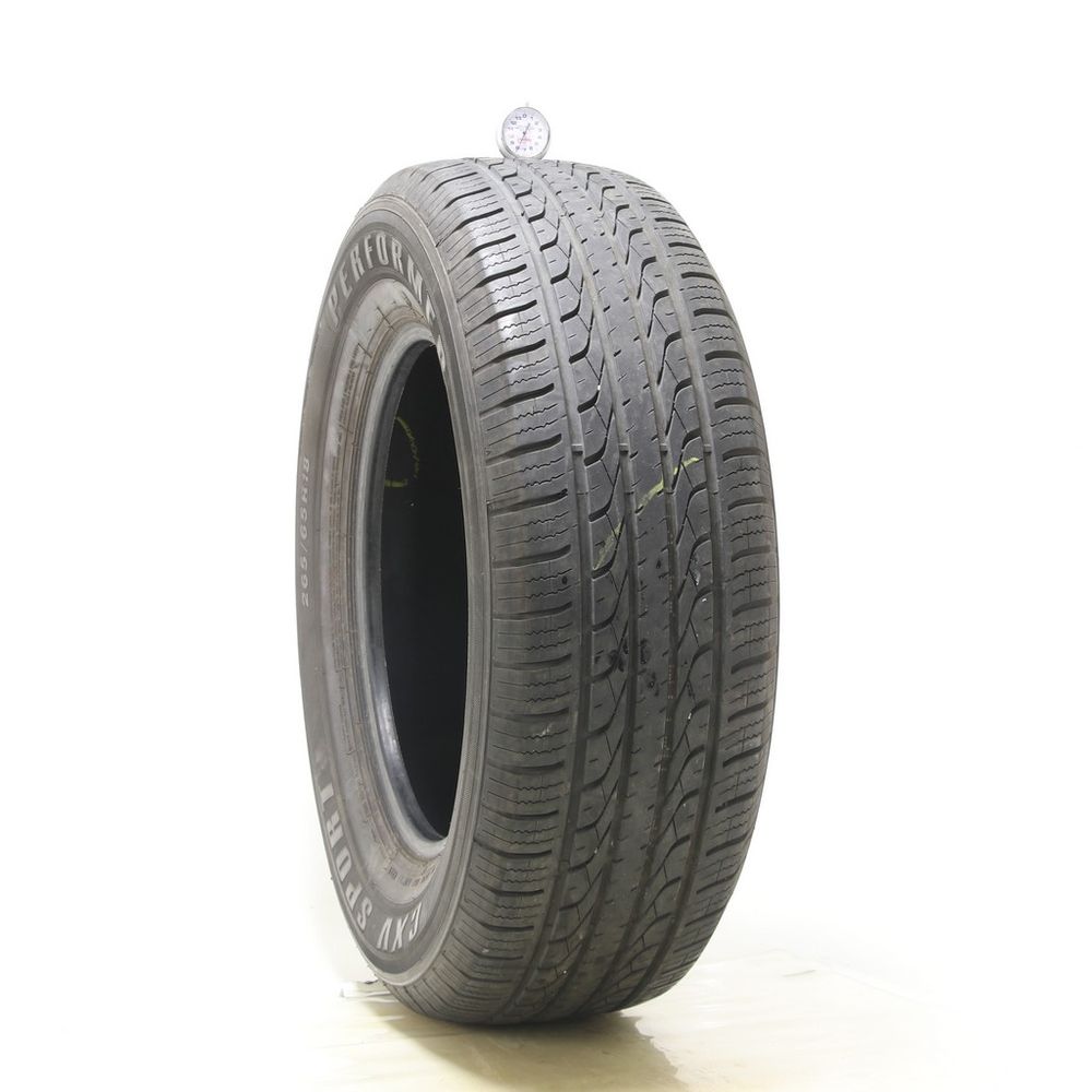 Set of (2) Used 265/65R18 Performer CXV Sport 114T - 8-9/32 - Image 1