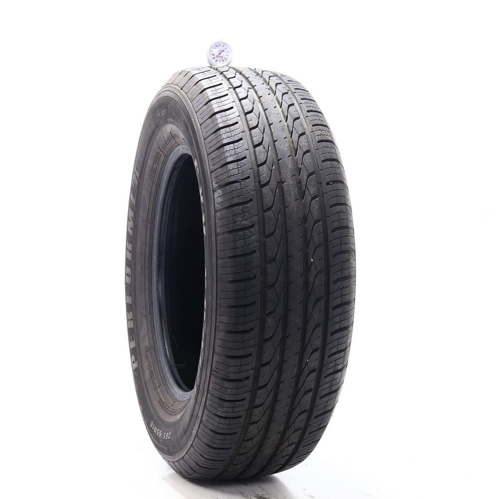 Set of (2) Used 265/65R18 Performer CXV Sport 114T - 8-9/32 - Image 4