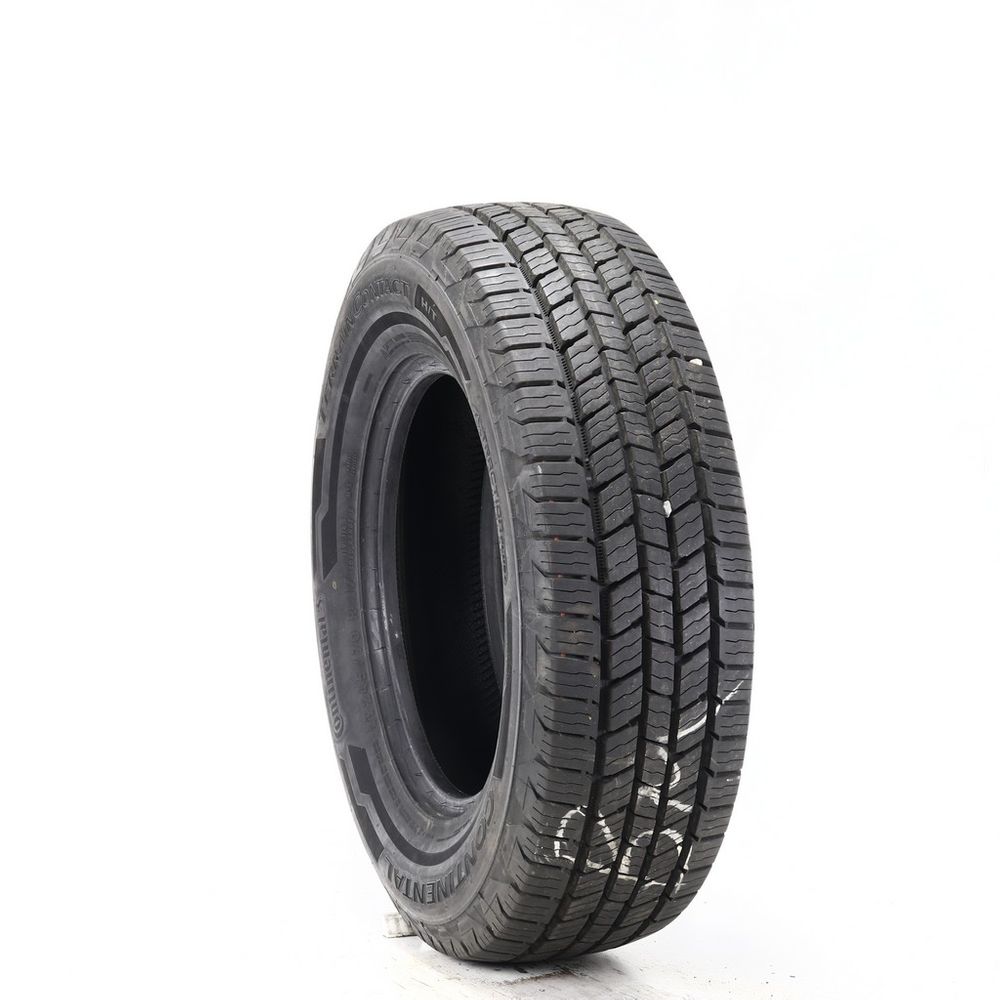 Driven Once LT 245/70R17 Continental TerrainContact H/T 119/116S - 14/32 - Image 1