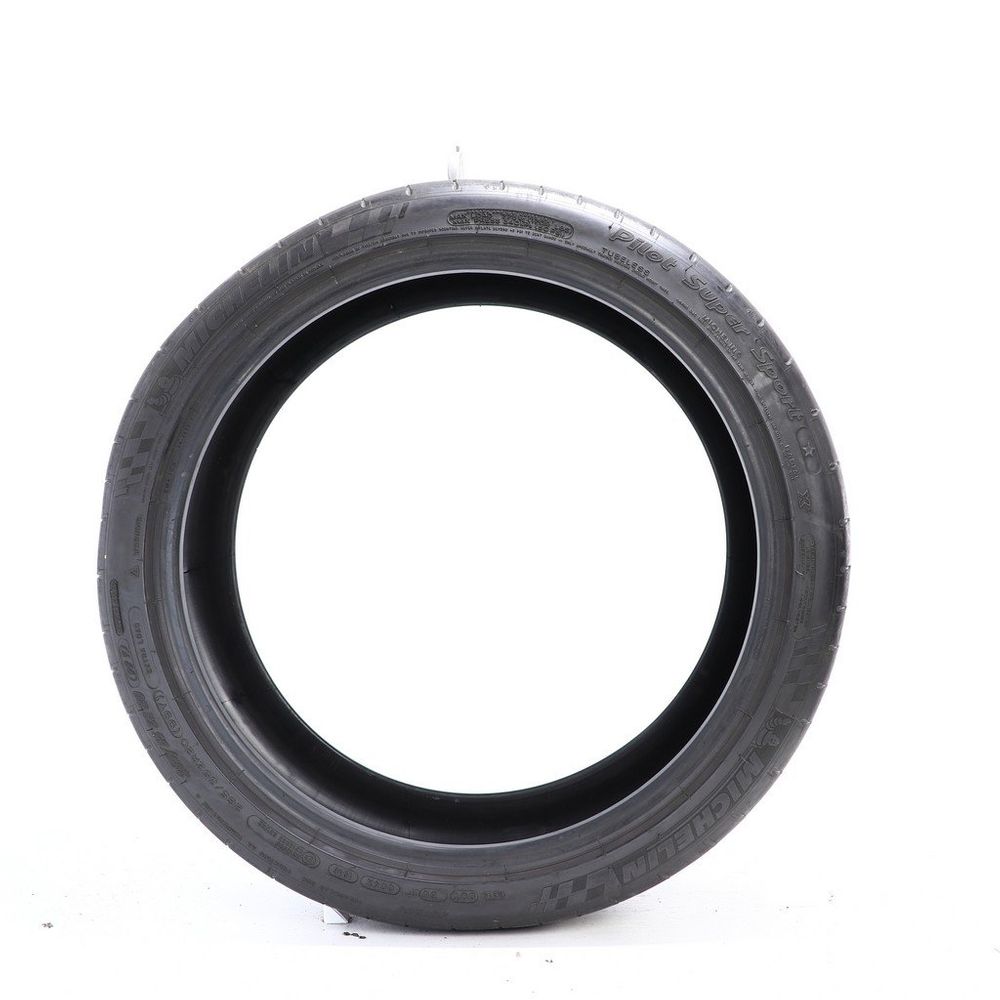 Used 265/35ZR20 Michelin Pilot Super Sport 99Y - 5/32 - Image 3