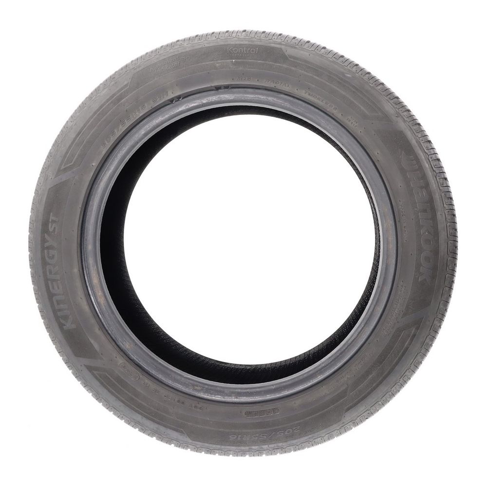 Used 205/55R16 Hankook Kinergy ST 91H - 6.5/32 - Image 3