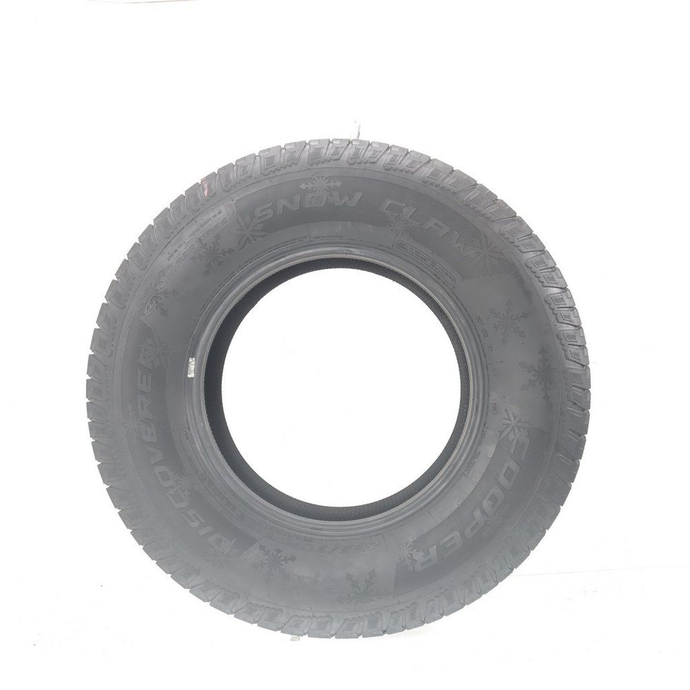 Used 265/70R16 Cooper Discoverer Snow Claw 112T - 7.5/32 - Image 3