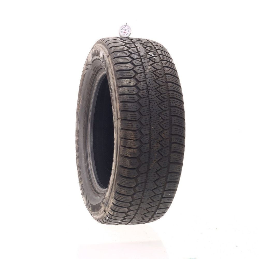 Used 255/60R18 Goodyear Eagle Enforcer All Weather 108V - 7.5/32 - Image 1
