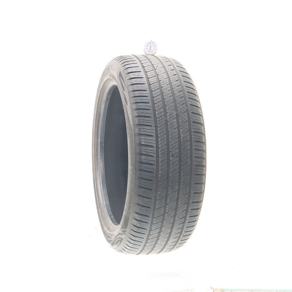 Set of (2) Used 255/45R20 Vredestein Hypertrac 101Y - 7-7.5/32 - Image 1