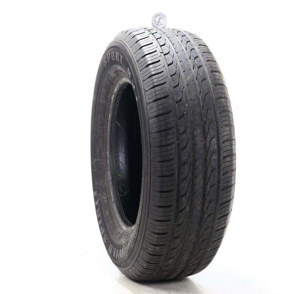 Set of (2) Used 275/65R18 Wild Spirit Sport HXT 116T - 7.5-9/32 - Image 1