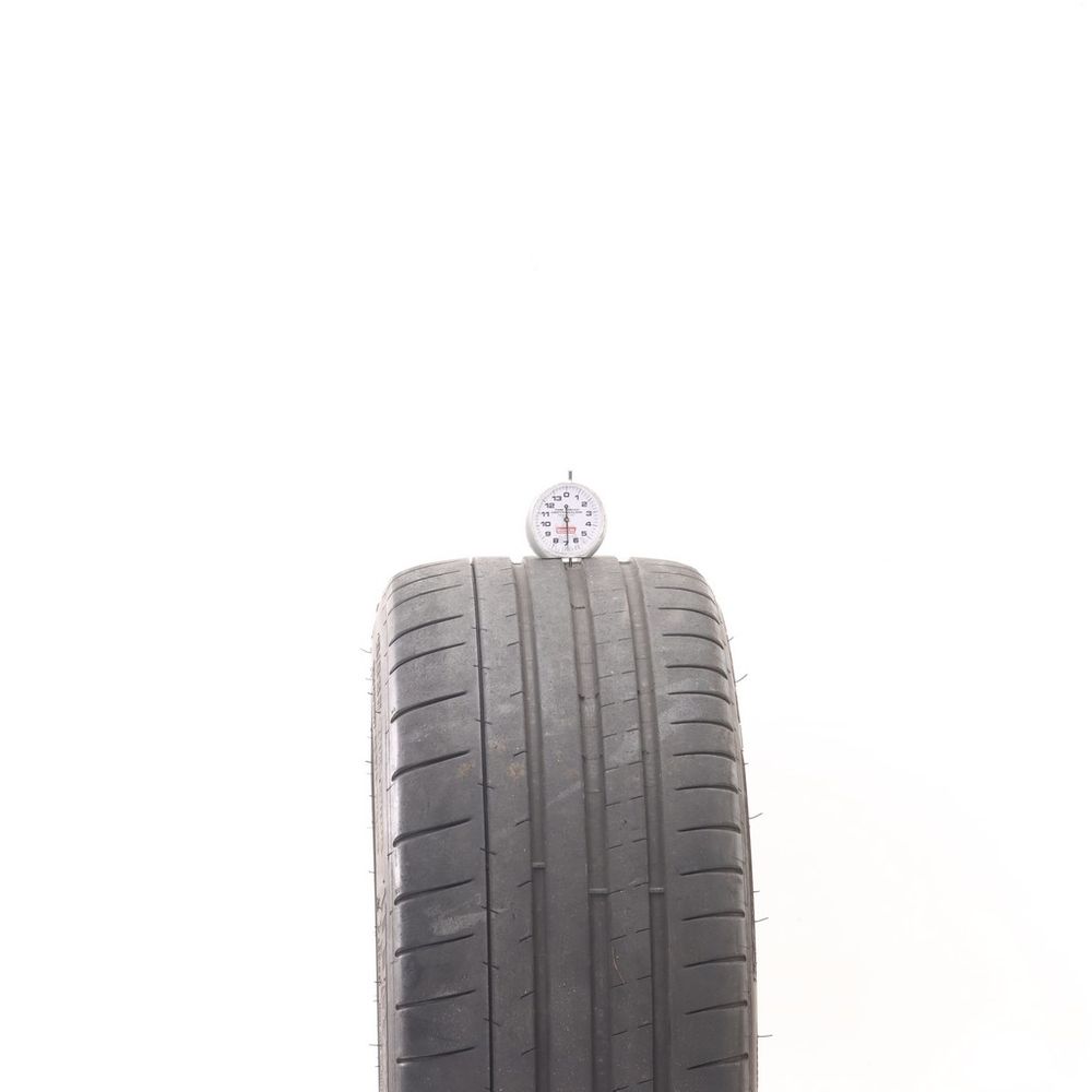 Used 205/45ZR17 Michelin Pilot Super Sport 88Y - 6.5/32 - Image 2