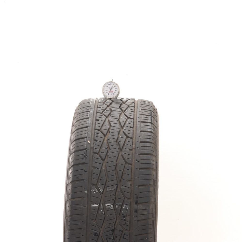 Set of (4) Used 235/55R19 Mazama Open Range HTS 105V - 8/32 - Image 2