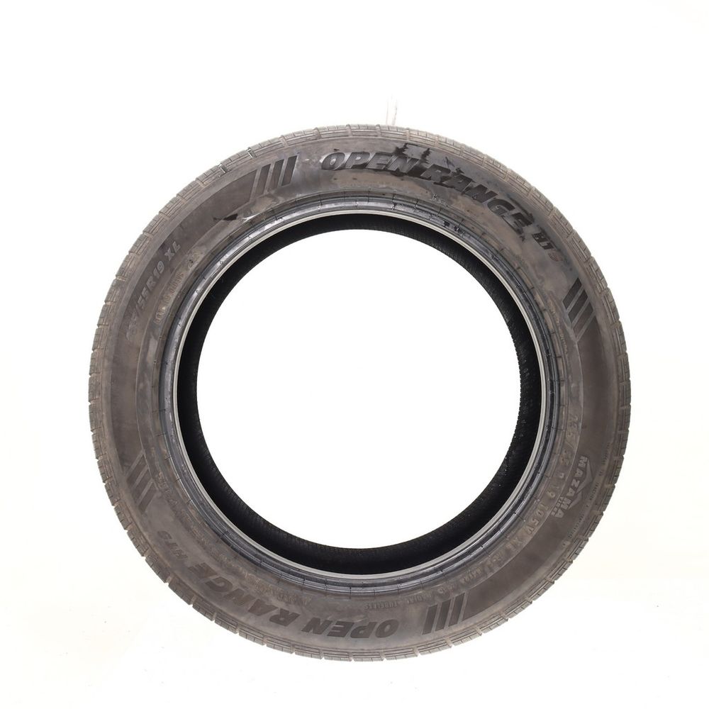 Set of (4) Used 235/55R19 Mazama Open Range HTS 105V - 8/32 - Image 3