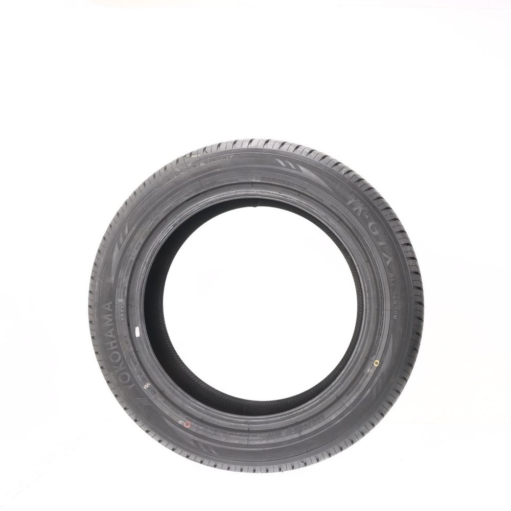 Set of (2) Driven Once 225/55R17 Yokohama YK-GTX 101V - 12/32 - Image 3
