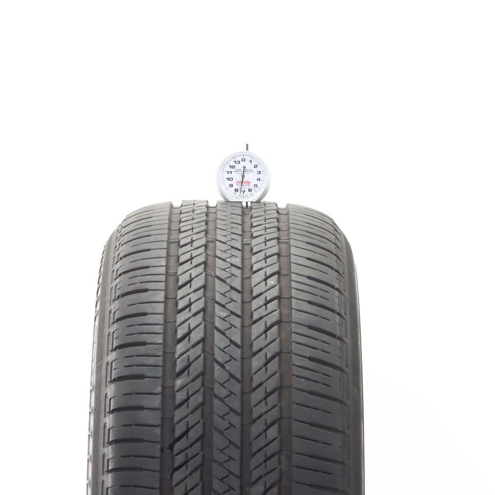 Used 235/60R18 Bridgestone Alenza A/S 02 RFT 103H - 7/32 - Image 2