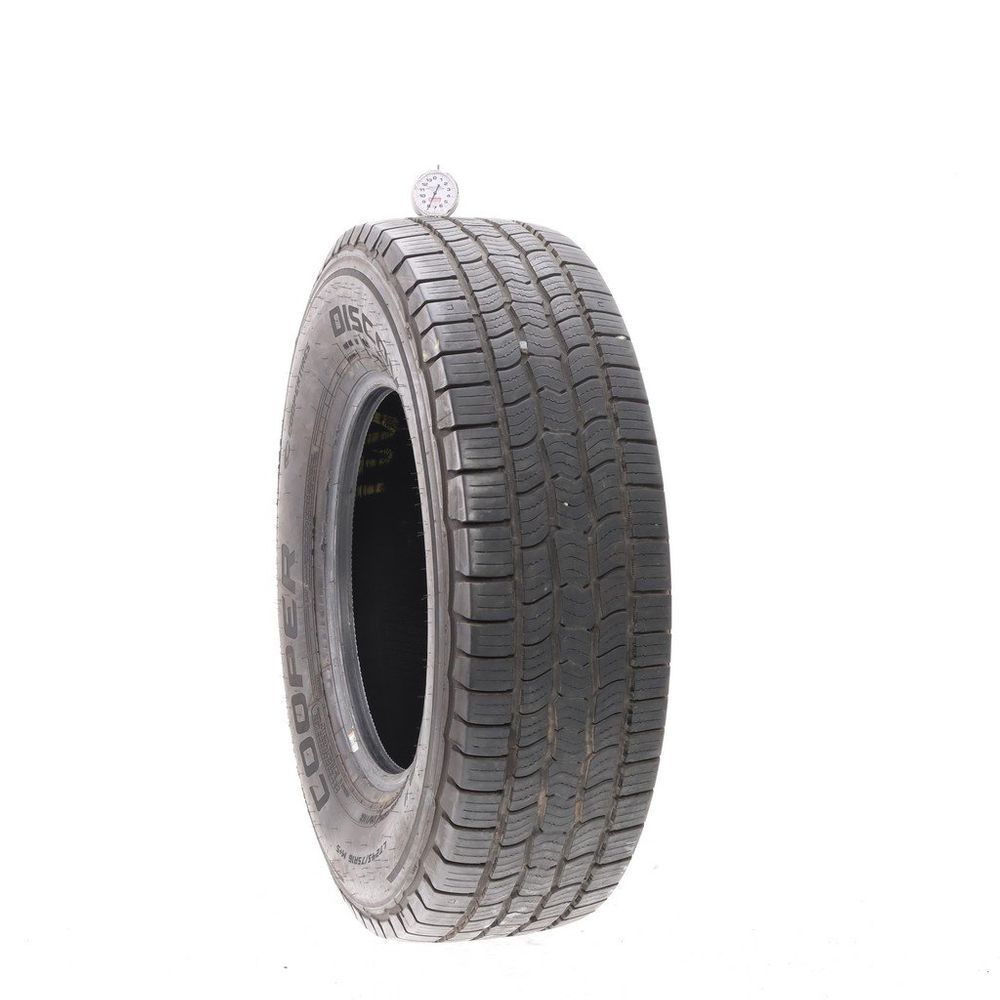 Used LT 245/75R16 Cooper Discoverer HTP II 120/116R E - 8/32 - Image 1