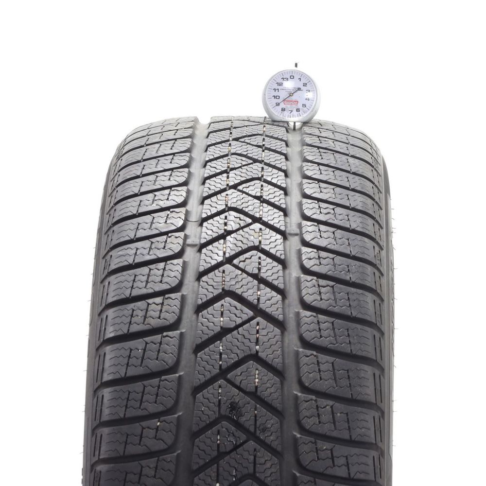 Used 245/45R19 Pirelli Winter Sottozero 3 MO 102V - 9/32 - Image 2
